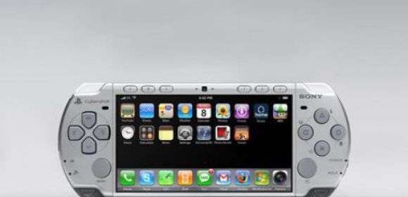 Apple Could Make a 5-Inch iGame Console