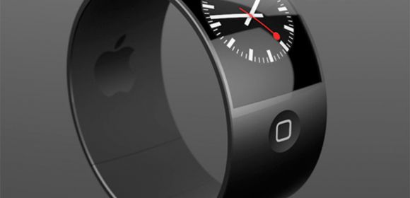 Apple Files for iWatch Trademark [Bloomberg]