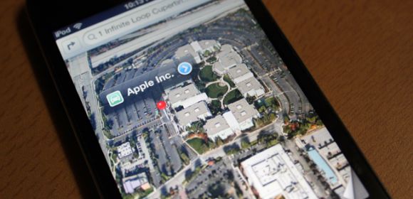 Apple Fires iOS Maps Chief Richard Williamson
