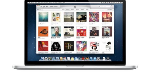 Apple Introduces iTunes 11 with MiniPlayer, Redesigned UI