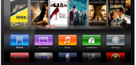 Apple Is Not Making an HDTV, Company Executive Confirms