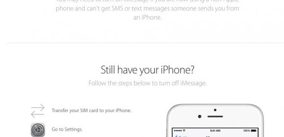 Apple Is in Big Trouble over SMS Delivery Flaw [Reuters]