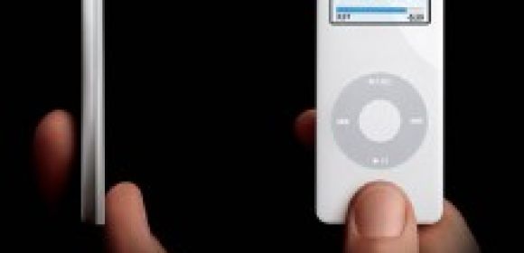 Apple Makes 100,000 iPod Nanos A Day, Contemplates 1GB Version