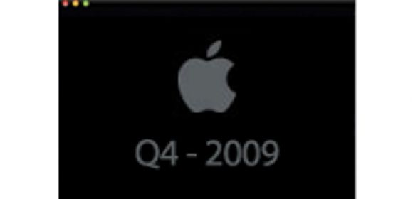 Apple Q4 FY2009 Conference Call Announced