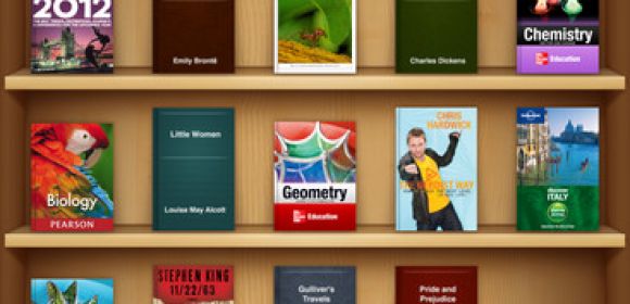 Apple Releases Enhanced iBooks for Retina Display iPad