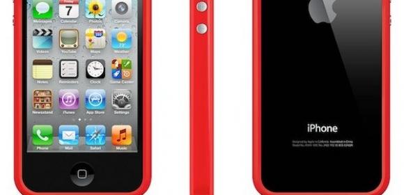 Apple Releases New Version of iPhone Bumper – (PRODUCT) RED