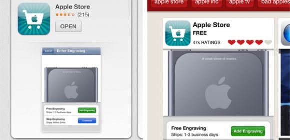 Apple Rolls Out iOS 6 App Store UI Update for Testers