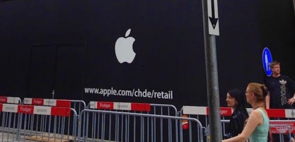 Apple Store Expands Operations in Switzerland and Online