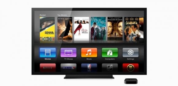 Apple TV Software 5.0 Released with Radical New UI, iCloud Movies