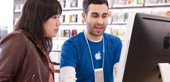 Apple Updating Sessions and Web Site for One to One Training Program
