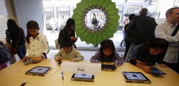 Apple Was the 5th Most Visited Retailer Property on Black Friday, Says comScore