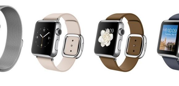 Apple Watch Could Start Shipping in Time for Valentine’s Day 2015