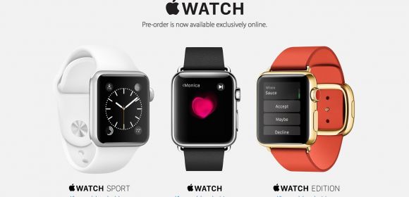 Apple Watch Online Pre-Orders Begin Now, Here's What You Need to Know