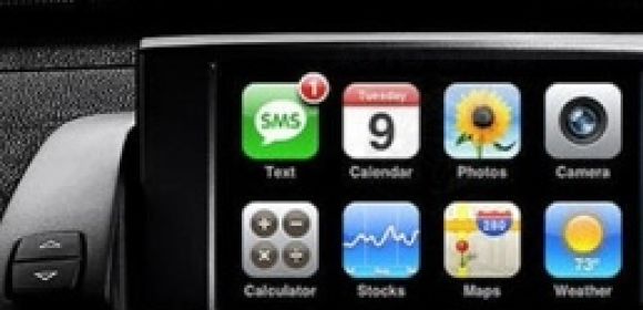 Apple iPhone Integration in BMWs. Or Volkswagen...?