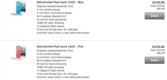 Apple’s 16GB (2013) iPod touch Is Not a “Budget” Product