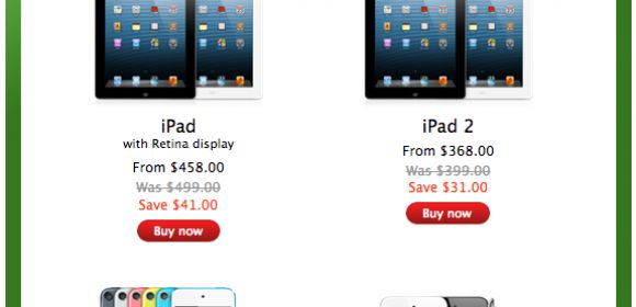 Apple’s Black Friday Prices Revealed for the U.S.