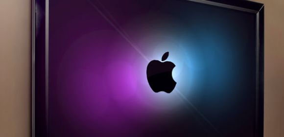 Apple’s Rumored HDTV Could Use AMOLED Display