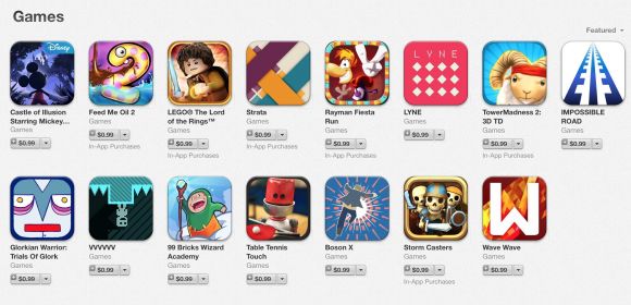 Apps and Games Discounted for Labor Day Weekend – Gallery
