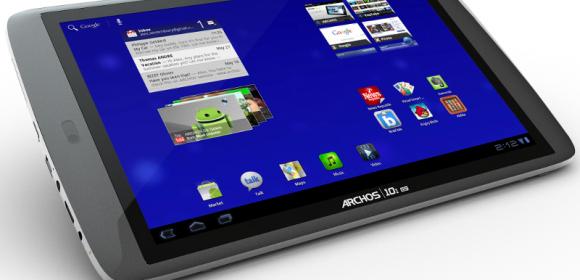 Archos 101 G9 Turbo 10-Inch Tablet Hits Woot! for $280 (210 EUR)