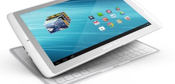 Archos Launches 101 XS 10.1-Inch Tablet with Magnetic Coverboard