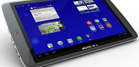 Archos Starts Shipping 1.5GHz Clocked 101 G9 Turbo Tablet in France