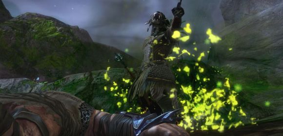 ArenaNet Reveals the Necromancer Class for Guild Wars 2