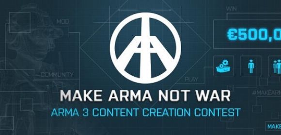 Arma 3 Content Creation Contest Offers €500K ($680K) in Prizes