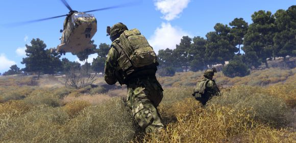 Arma 3 Free to Play on Steam This Weekend, Other Bohemia Titles 80% Off