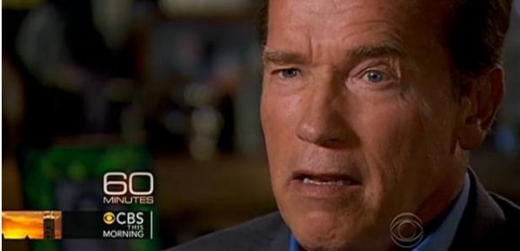 Arnold Schwarzenegger Denies Giving Lover “Hush Money” – Video