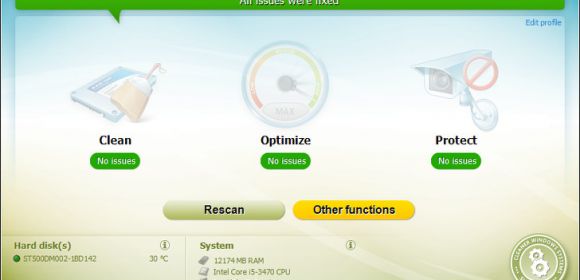 Ashampoo WinOptimizer Review - System Optimization All-Around