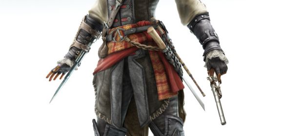 Assassin’s Creed 3: Liberation Gets Story Trailer, More Details About Aveline