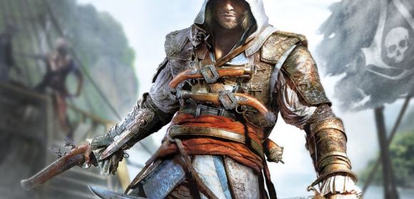 Assassin’s Creed 4: Black Flag Story Is Filled with Redemption, Licentiousness