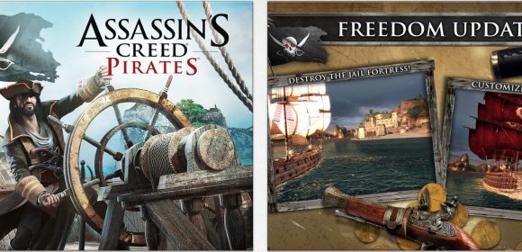 Assassin's Creed Pirates Is AppStore's "Free App of the Week"