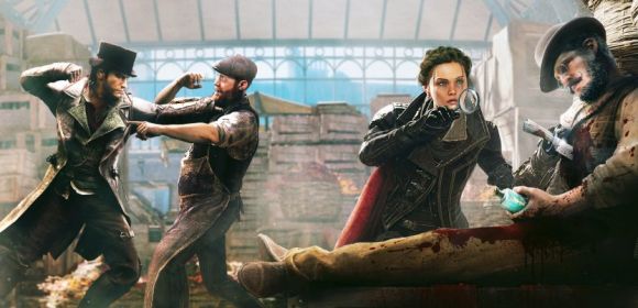 Assassin's Creed Syndicate Gets 10 Dreadful Crimes Missions Only on PS4