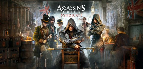 Assassin's Creed: Syndicate's Rope Tool and Carriages Change the Way You Navigate London