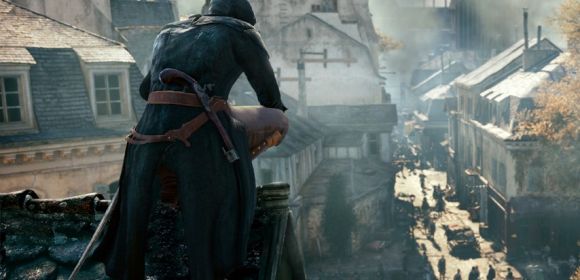 Assassin's Creed Unity Character Trailer Shows How History Is Made