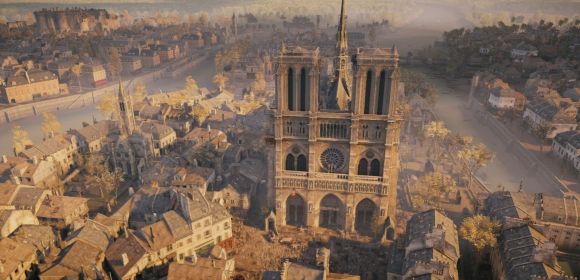 Assassin's Creed Unity Patch 4 Delayed Due to Paris Map Refurbishing