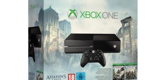 Assassin's Creed Unity Xbox One Bundles Spotted at Online Retailers