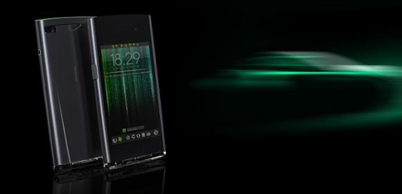 Aston Martin Concept Phone Packs a Modern and Elegant Touch
