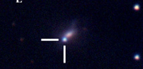 Astronomers Find New Type of Supernova