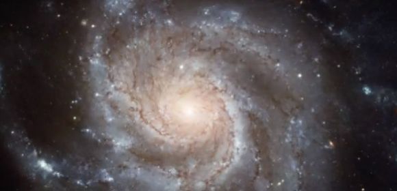 Astronomers Surprised to Find Galaxies Like Our Own Were Chaotic for a Long Time