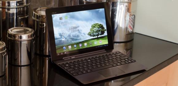 Asus Transformer Prime Starts Shipping on January 12 in the UK