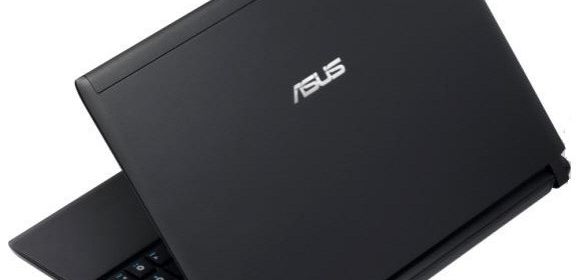 Asus U36 Ultra-Slim Notebook Challenges the MacBook Air, Packs NVIDIA Optimus