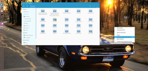 Azure Gtk Is a New Linux Theme That Respects Google's Material Design