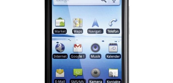 BASE Lutea Android Smartphone Available in Germany Exclusively from E-Plus