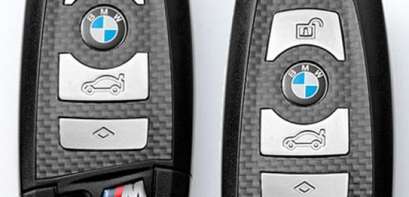 BMW Presents Key-Shaped USB Flash Drives
