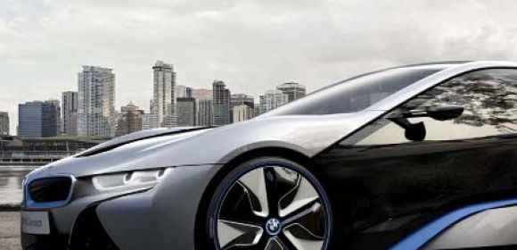 BMW Sells Electric Cars Online