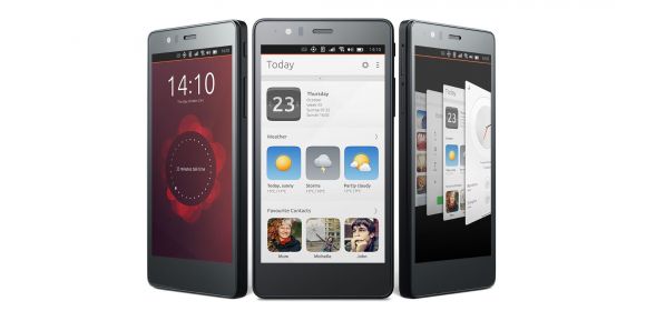 BQ Aquaris E5 HD Ubuntu Edition Is Now Available for Sale