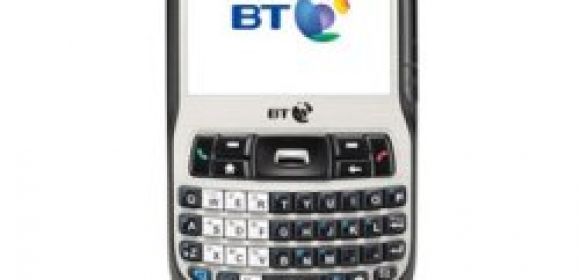 BT Introducing Office Everywhere with the HTC S620