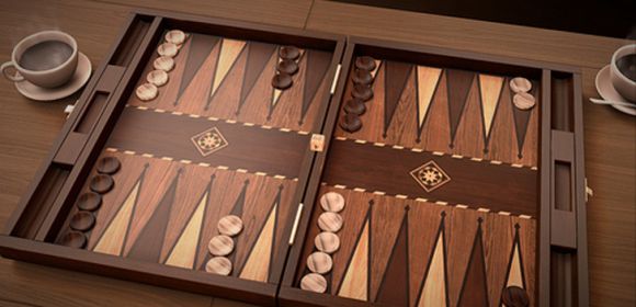 Backgammon Blitz Checkers Game Confirmed for PS4, PS3 and Vita